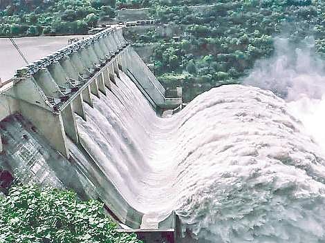 Krishna River Water Management Board to ask Centre for fair water share