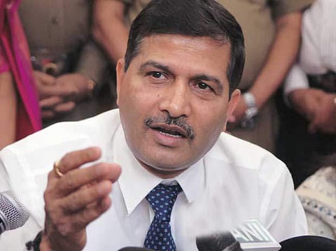 Air India Chairman and Managing Director, Ashwani Lohani has been named the new Railway Board Chairman (File | PTI)
