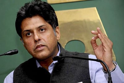 Congress leader Manish Tewari. (File | PTI)