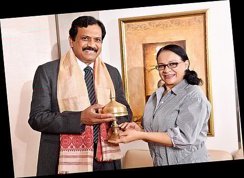 Waiting in line for god