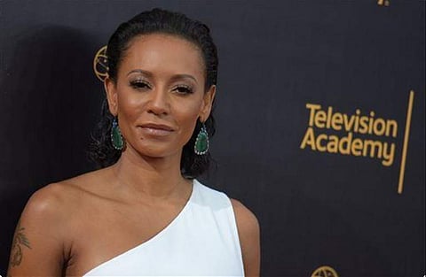 Former Spice Girl Mel B. (Photo | Associated Press)