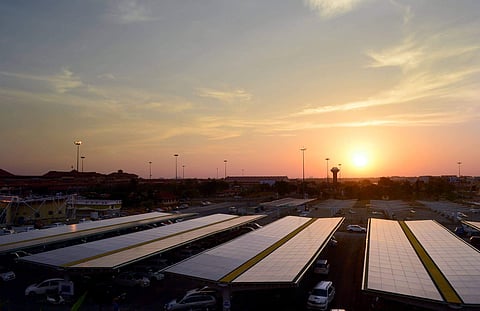 Image for representational purpose only. (Courtesy - facebook.com/CochinInternationalAirport)