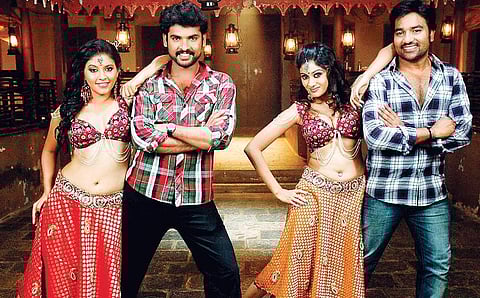 Kalakalappu to get a sequel?