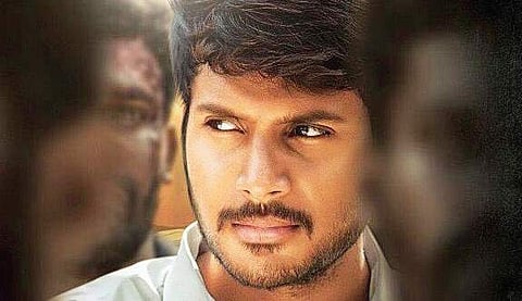 Sundeep Kishan in Suseendran's Nenjil Thunivirundhal.