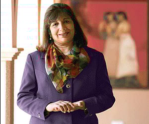 Kiran Mazumdar-Shaw. (File photo