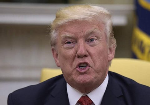 Donald Trump had said Pakistan should change its “double game” policy or face the consequences (File | AP)