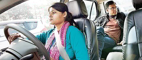 Women car buyers push auto manufacturers to change gear