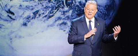 Al Gore.
