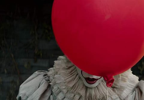 A screengrab from the trailer of It | Youtube
