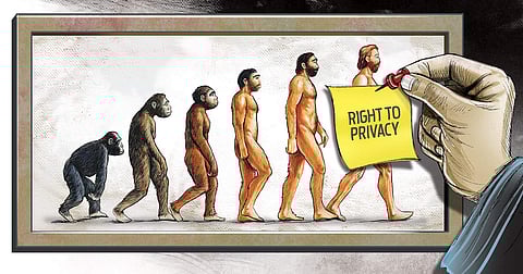 Privacy in the digital era