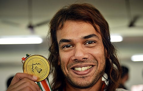 Para-shooter Sidhartha Babu: Differently-abled by accident, able-bodied by deeds and will power