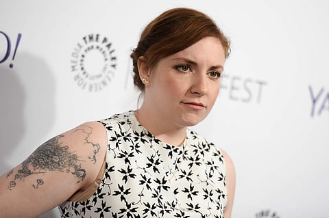 Star and creator of 'Girls', Lena Dunham. (Photo | Associated Press)