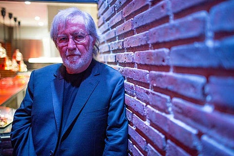 Tobe Hooper (Photo | Facebook)