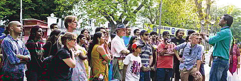 A trail curated by Storytrails