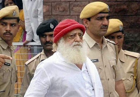 Asaram Bapu (File|PTI)
