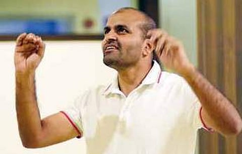 Shekhar Babu. (EPS | BP Deepu)