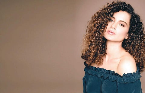 Kangana Ranaut (File Photo)