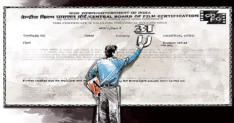 Bring down the curtain on censorship