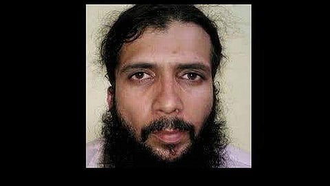 IM Operative Yasin Bhatkal (PTI)