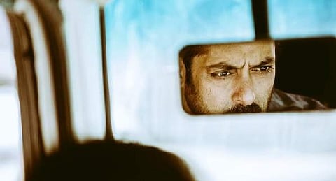 A still from Salman Khan's ‘Tiger Zinda Hai’ (Photo | Twitter)