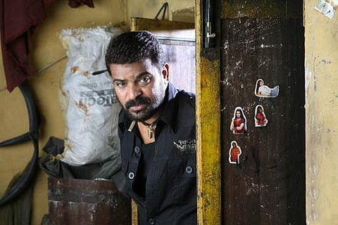 Ameer Sulthan in Yogi.