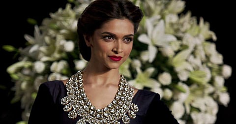 Deepika Padukone. (Photo | Associated Press)