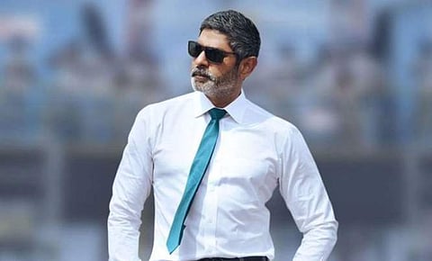 Actor Jagapati Babu.