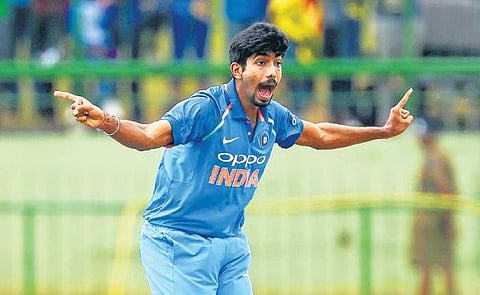 Bumrah: A story fighting Ja-spirit and evolution
