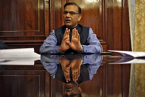 Jayant Sinha (File | Reuters)