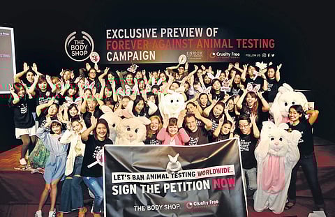 Beauty without cruelty, the last frontier