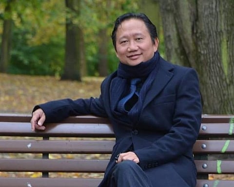Trinh Xuan Thanh, a businessman and former functionary of Vietnam's Communist Party in Berlin (AP)