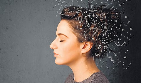 Mind is the best friend & the worst enemy