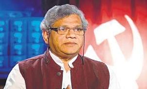 Sitaram Yechury