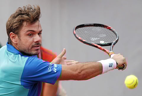 Tennis world number four Stan Wawrinka (File | AP)