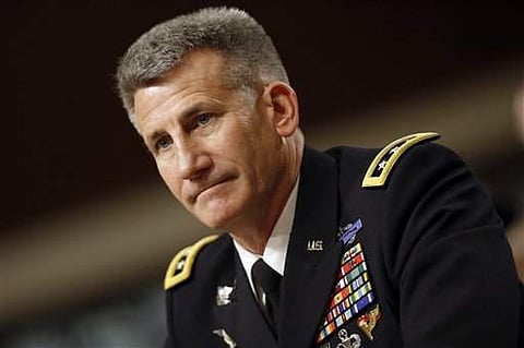 General John Nicholson | AP