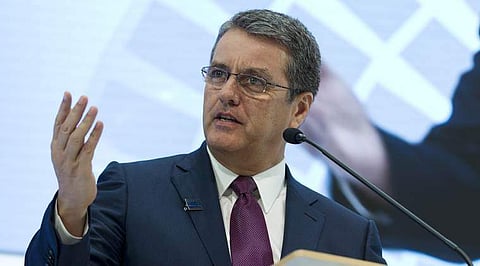 World Trade Organisation chief Roberto Azevedo | AP File Photo