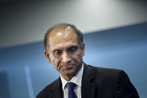Pakistani Foreign Secretary Aizaz Ahmad Chaudhry. |AFP