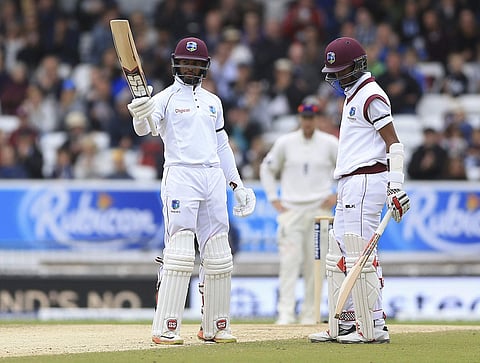 This was one of the great modern Test matches, one that produced a truly astonishing result: Micheal Atherton