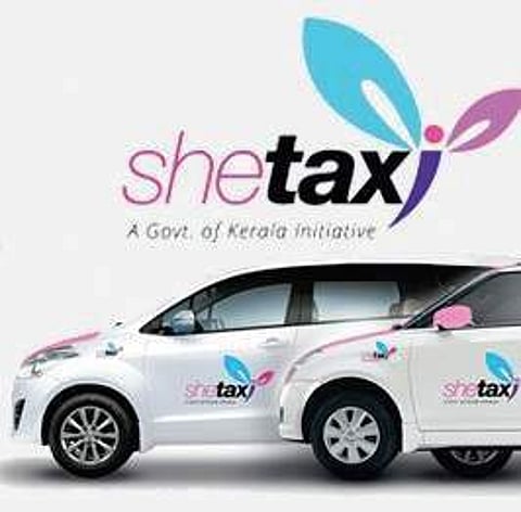 She Taxi initiative