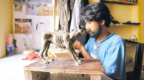 Nabarun Bhattacharya’s novel Lubdhak will be brought to life