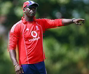 Ottis Gibson (Getty Images)