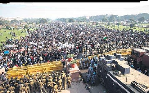 Democracy welcomes dissent