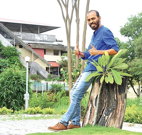 Rajesh Shetty Ballalbagh|Raj B Shetty