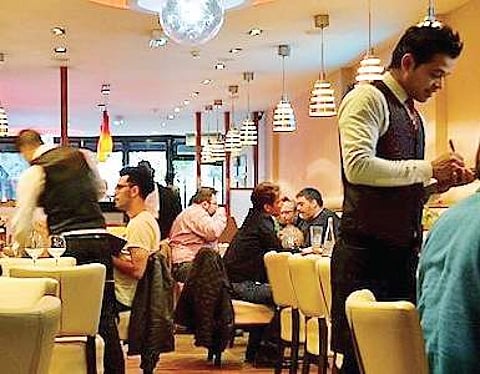 GST drags services PMI to 4-yr low; contraction in new work orders