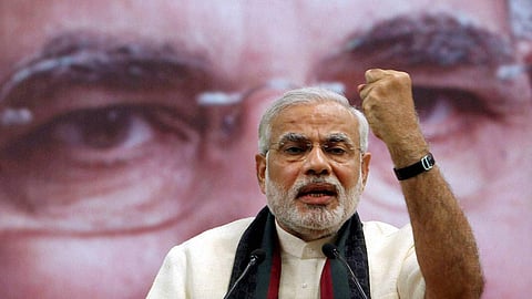 Prime Minister Narendra Modi (File | AP)