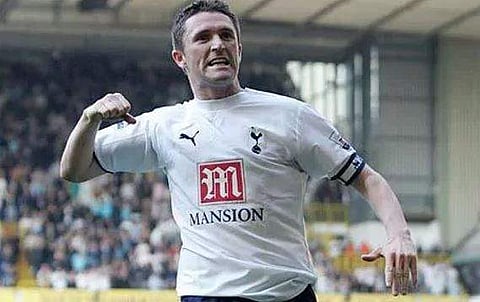 Former Tottenham striker Robbie Keane (File | AP)