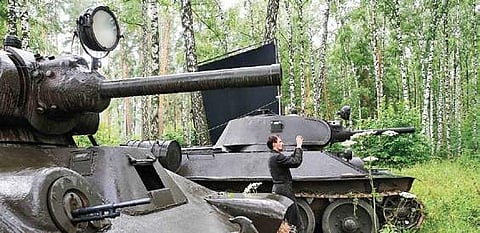 Tryst with a dictator