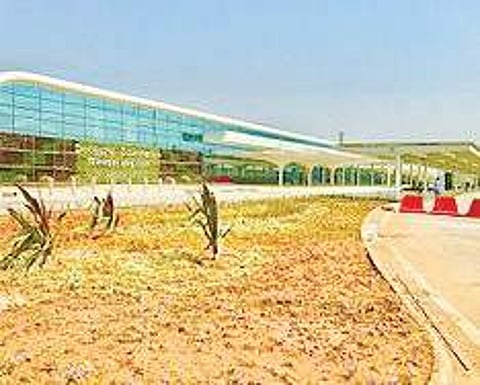 Tirupati and Vijayawada airports soon to take the ‘go green’ route