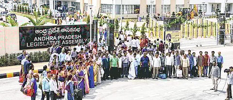 Cabinet clears Dearness Allowance arrears of government staff