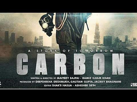 Poster of the movie 'Carbon' | YouTube.